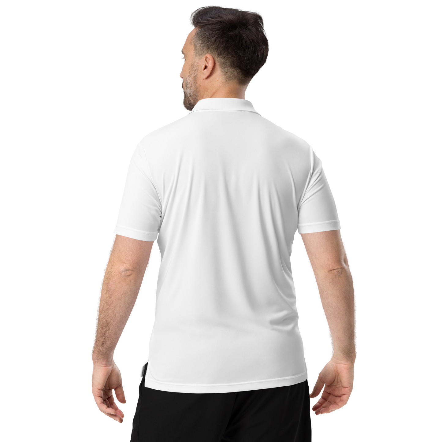 Adidas performance polo shirt