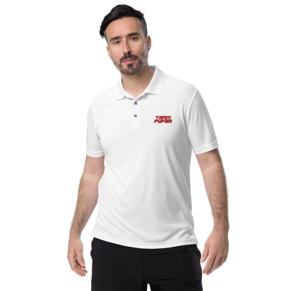 Adidas performance polo shirt