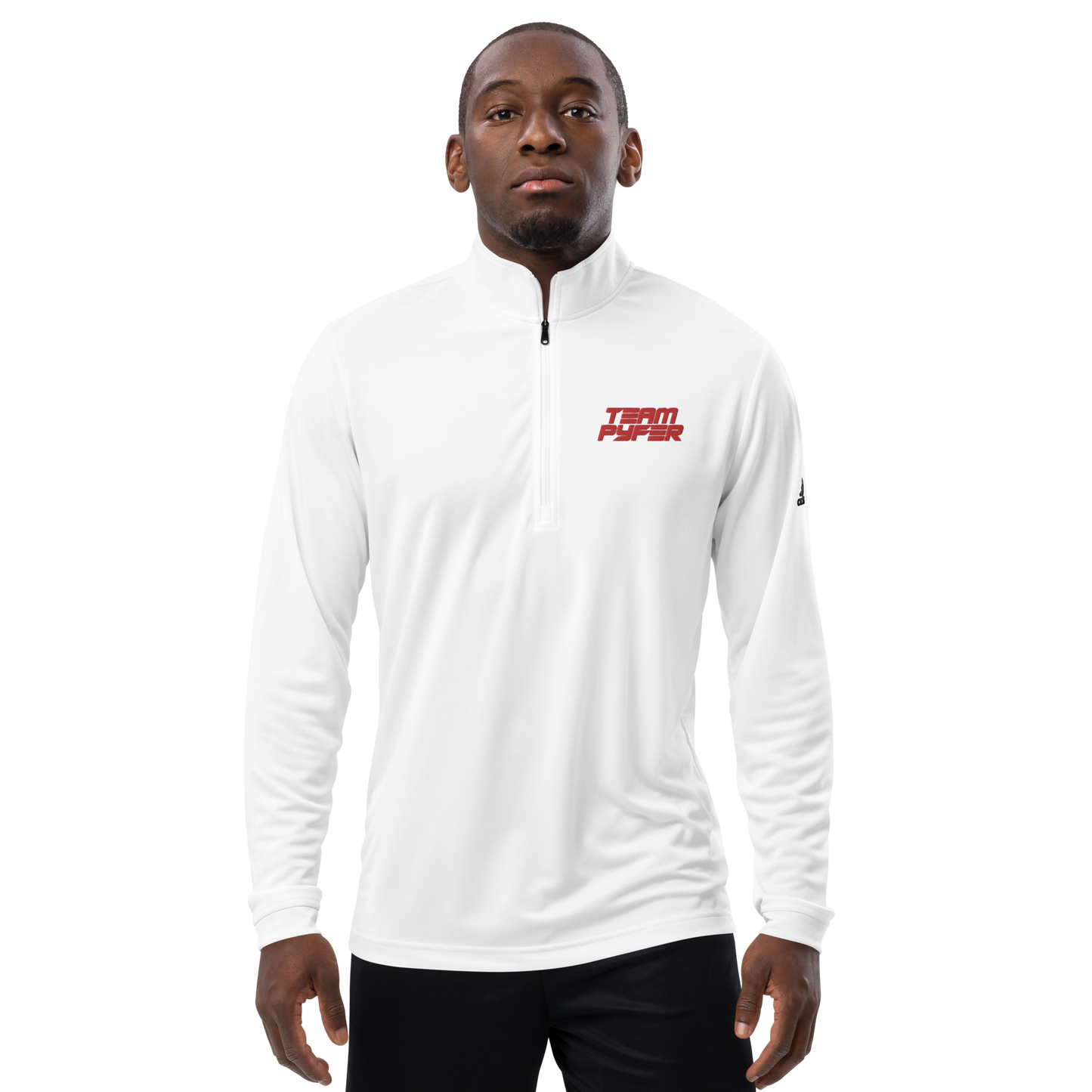 Adidas Quarter zip pullover