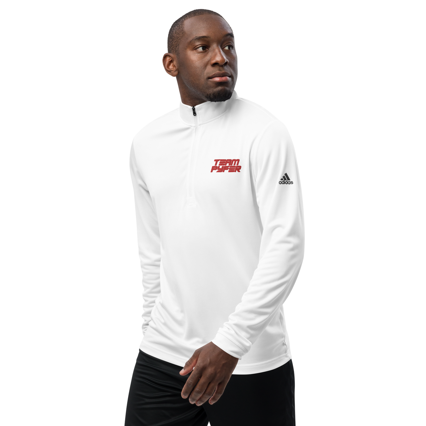 Adidas Quarter zip pullover