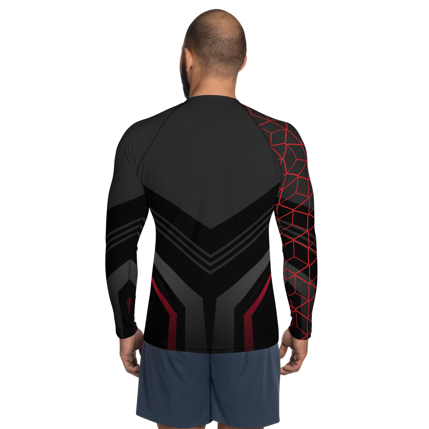 Men's Training Rash Guard