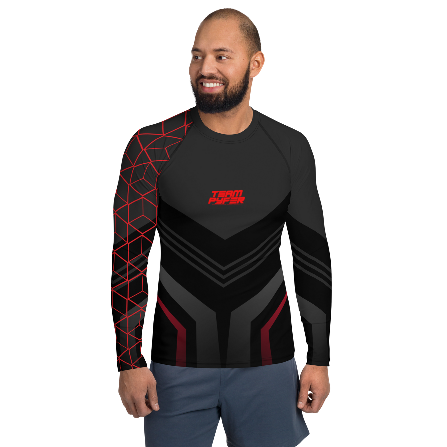 Men's Training Rash Guard