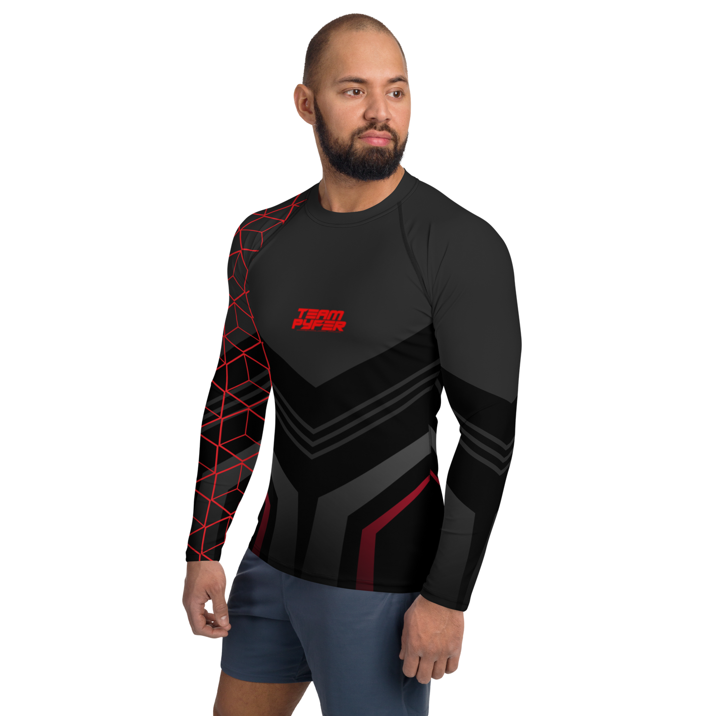 Men's Training Rash Guard