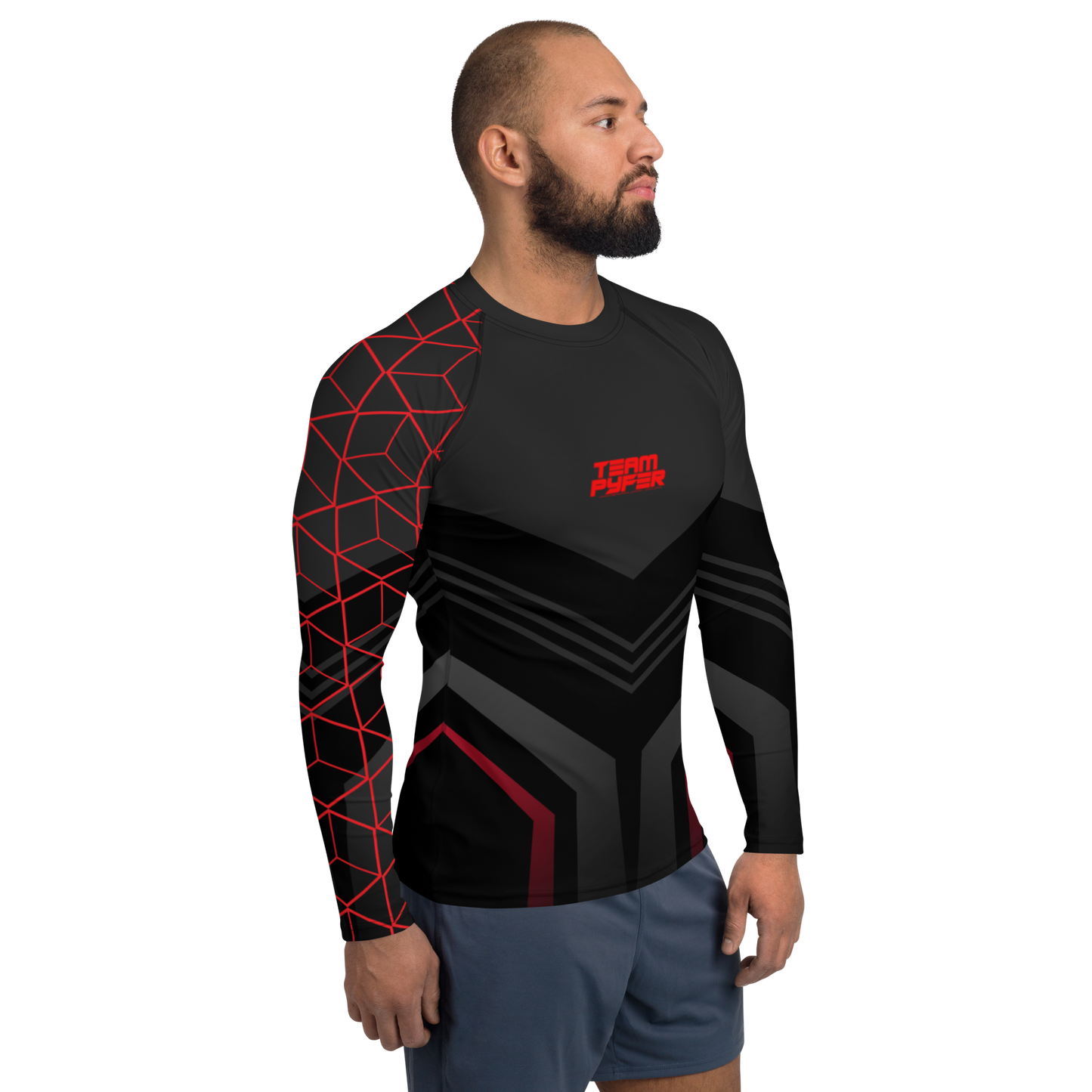 Men's Training Rash Guard