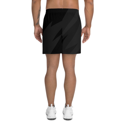 Men's Patterned Athletic Shorts