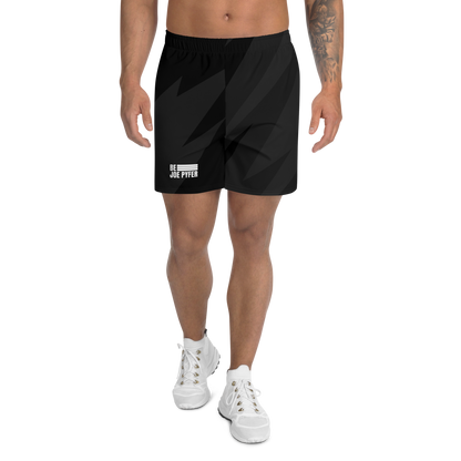 Men's Patterned Athletic Shorts