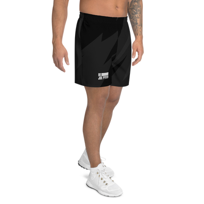 Men's Patterned Athletic Shorts