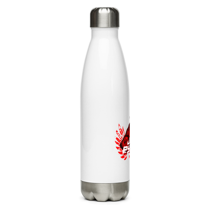 Stainless steel water bottle