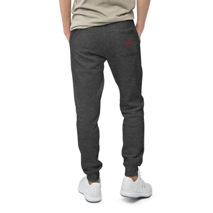 "Be Joe Pyfer" Fleece sweatpants