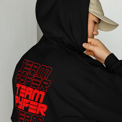 "Team Pyfer" Hoodie