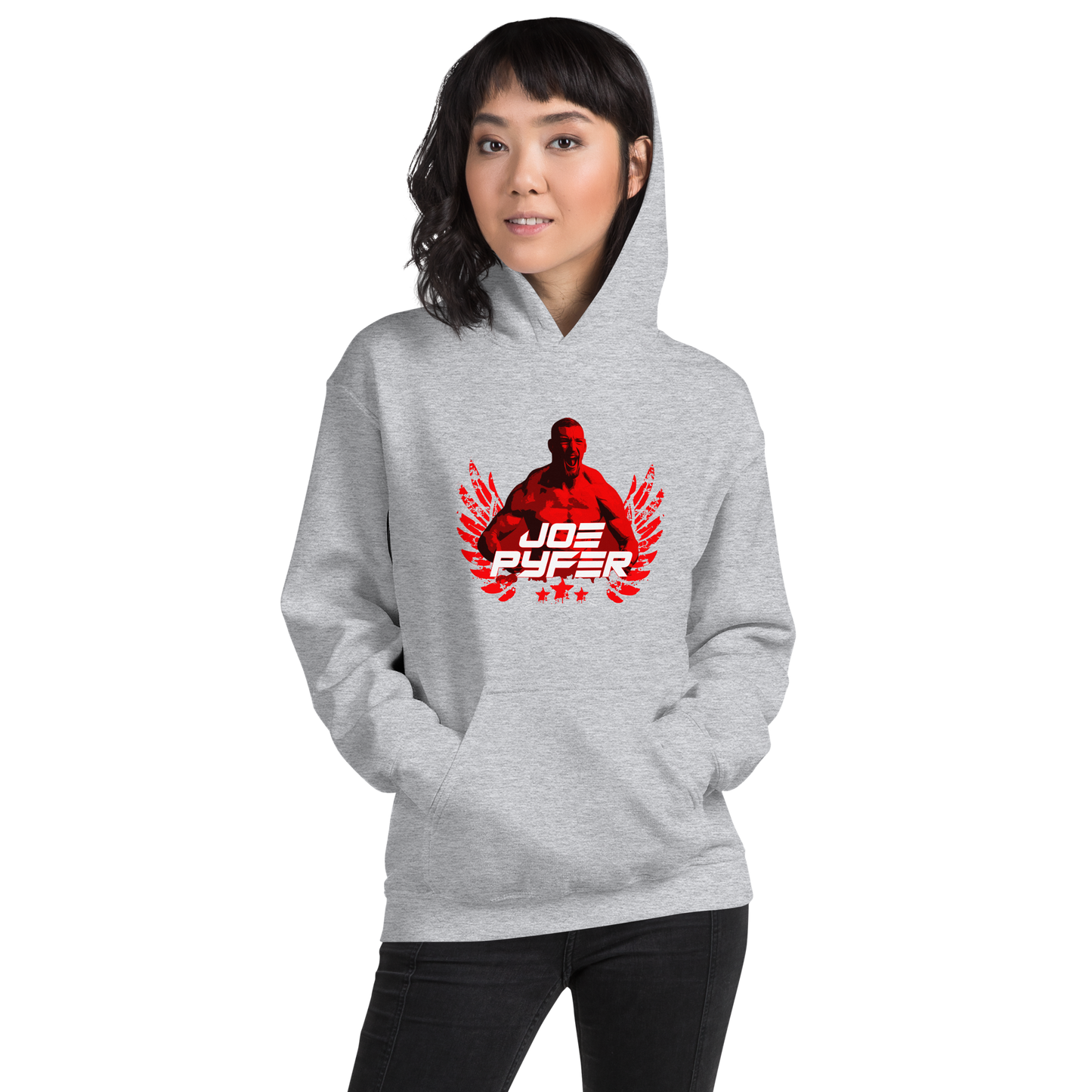 "Joe Pyfer" Hoodie