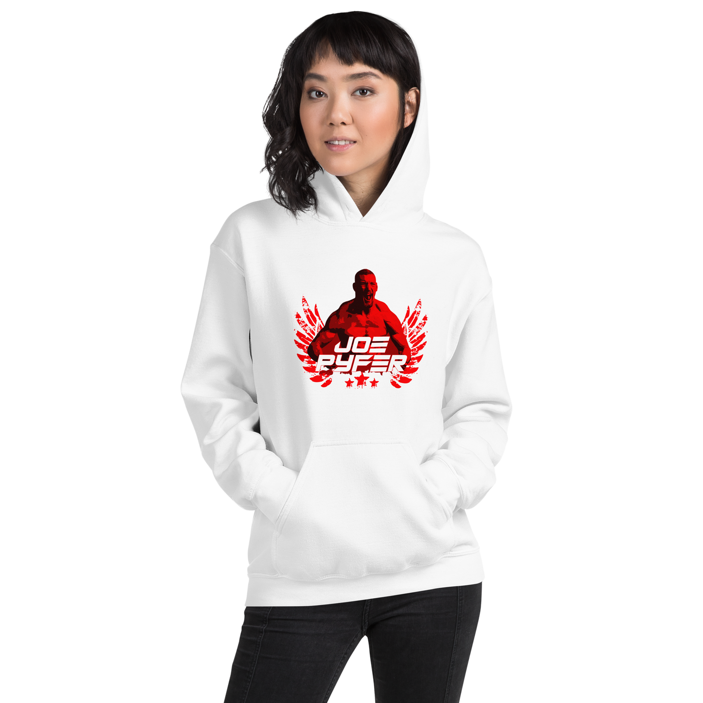 "Joe Pyfer" Hoodie