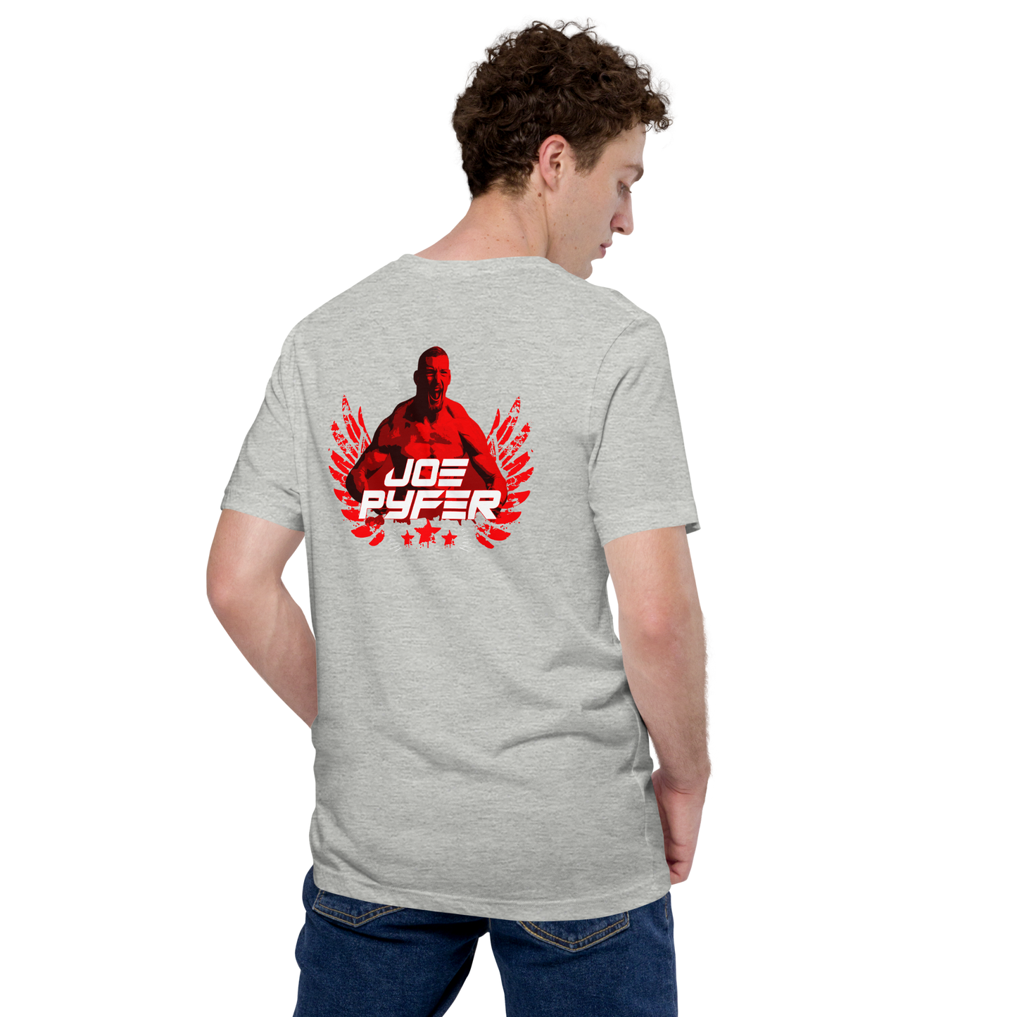 "Be Joe Pyfer" t-shirt