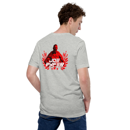 "Be Joe Pyfer" t-shirt