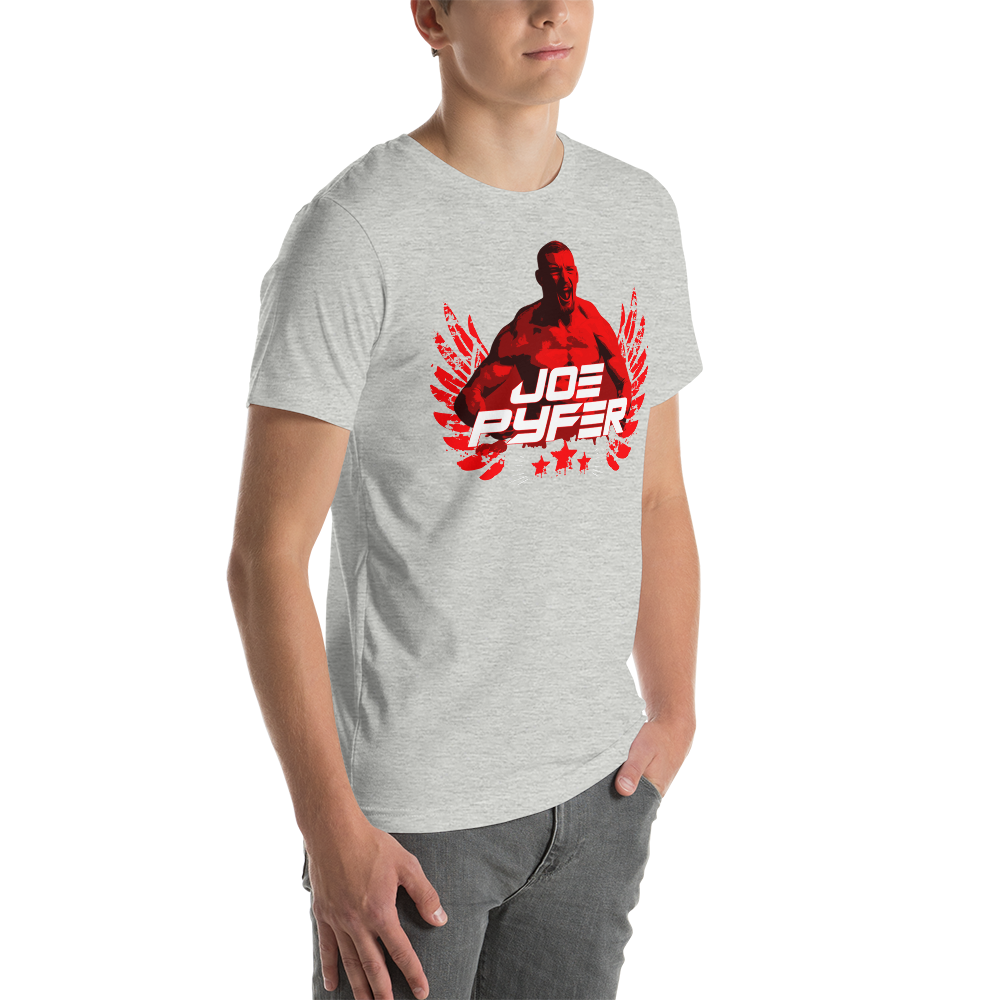 "Joe Pyfer" t-shirt