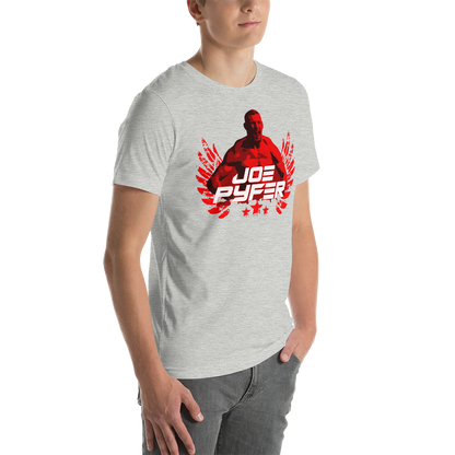 "Joe Pyfer" t-shirt