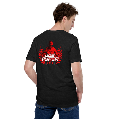 "Be Joe Pyfer" t-shirt