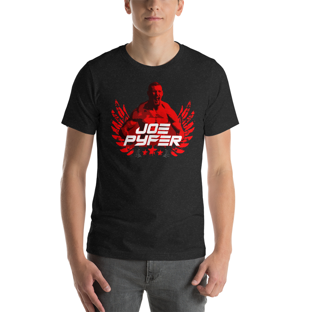 "Joe Pyfer" t-shirt