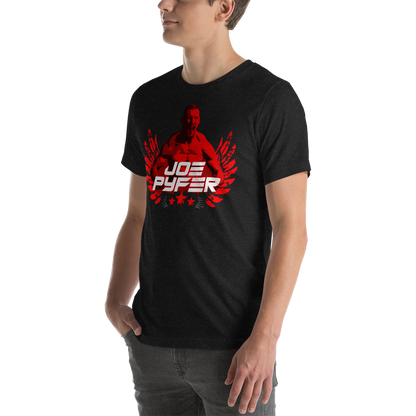 "Joe Pyfer" t-shirt