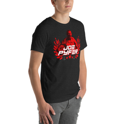 "Joe Pyfer" t-shirt