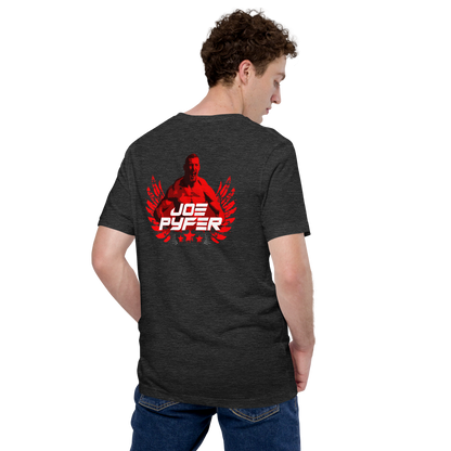 "Be Joe Pyfer" t-shirt