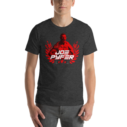 "Joe Pyfer" t-shirt