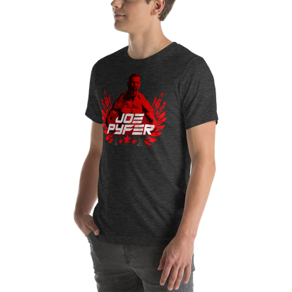 "Joe Pyfer" t-shirt