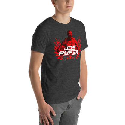 "Joe Pyfer" t-shirt