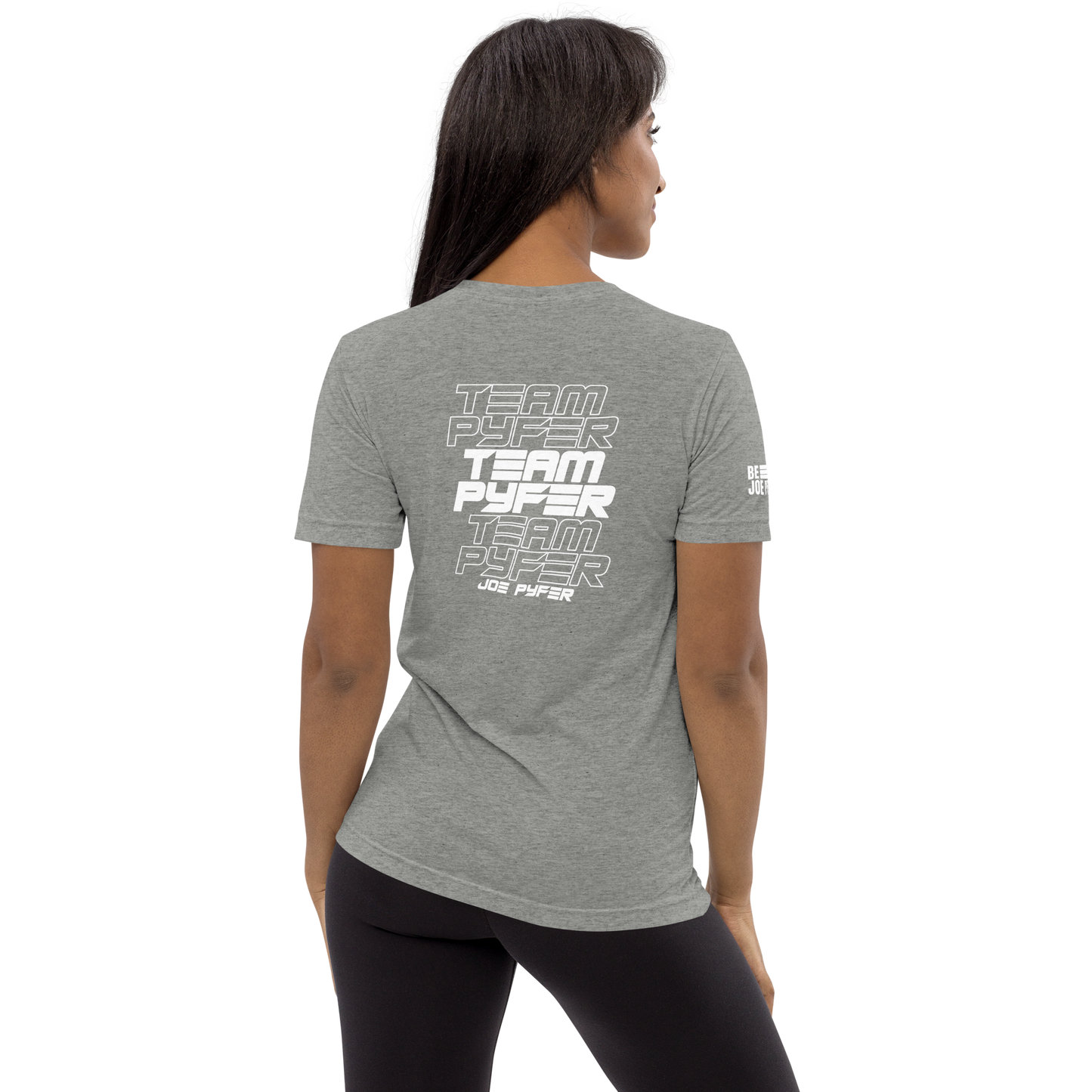 "Team Pyfer" t-shirt