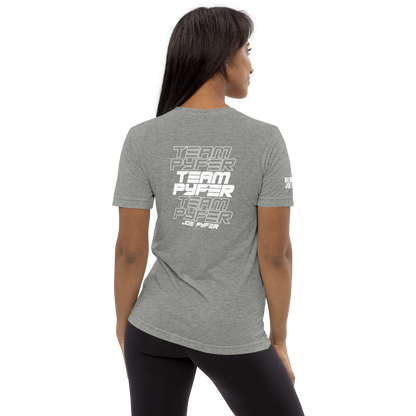 "Team Pyfer" t-shirt