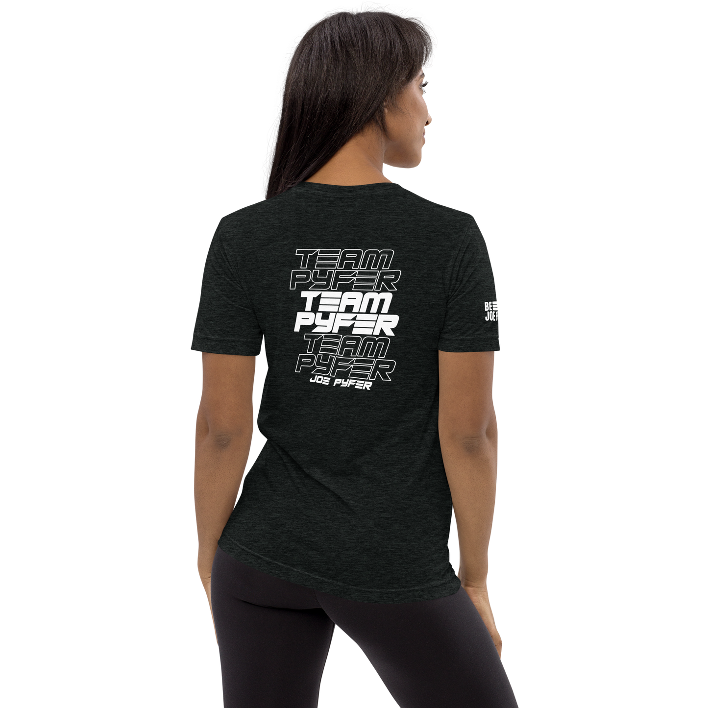 "Team Pyfer" t-shirt