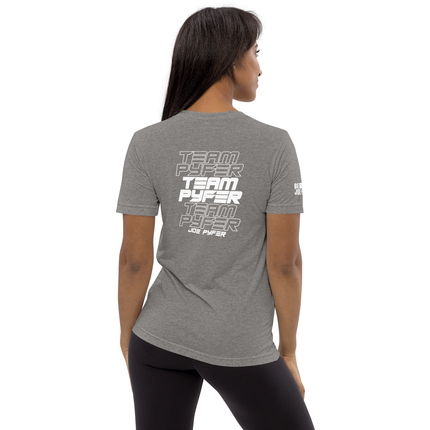 "Team Pyfer" t-shirt