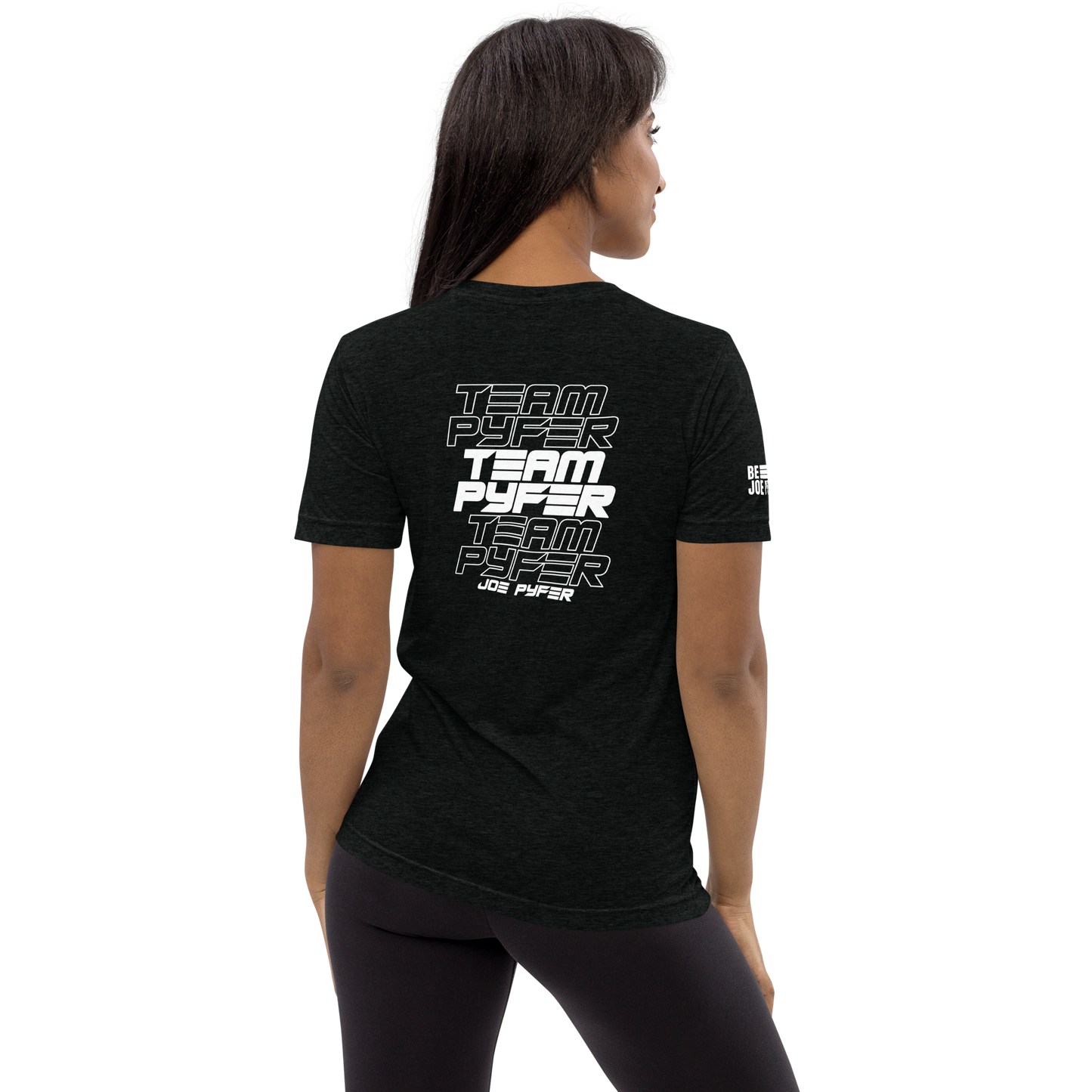 "Team Pyfer" t-shirt