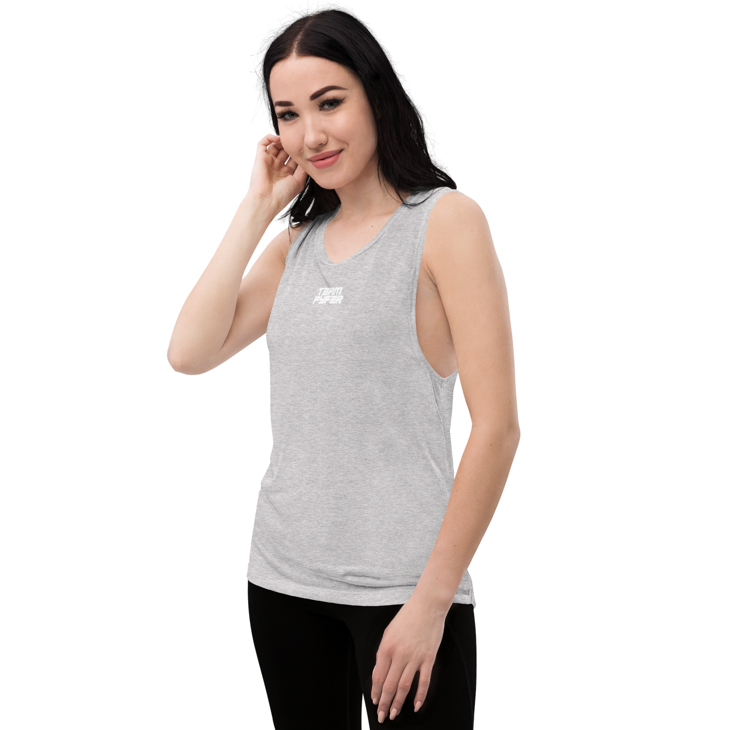 Ladies’ Muscle Tank