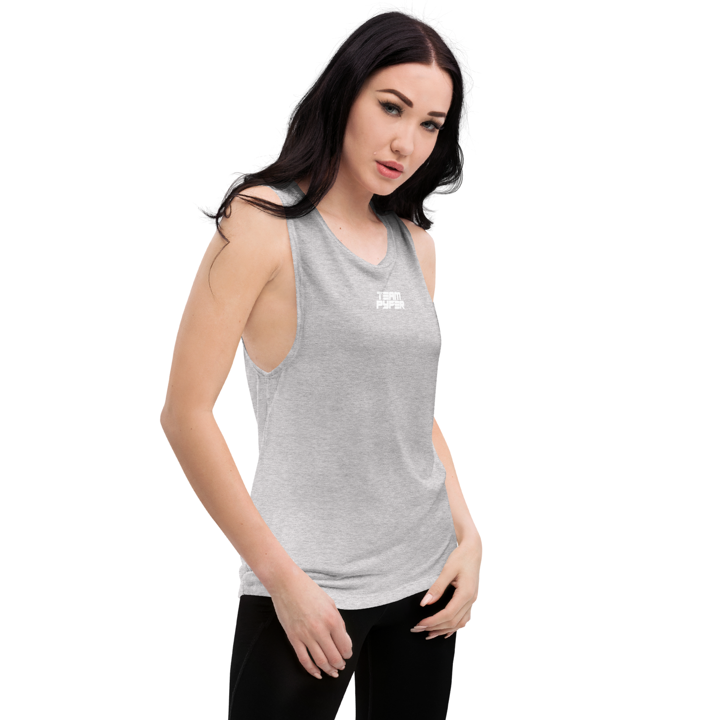 Ladies’ Muscle Tank