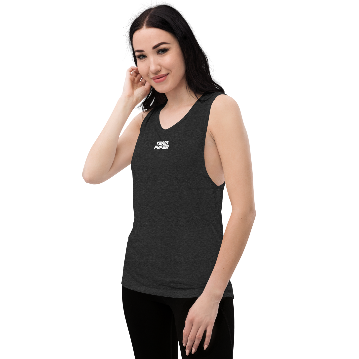 Ladies’ Muscle Tank