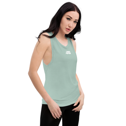 Ladies’ Muscle Tank