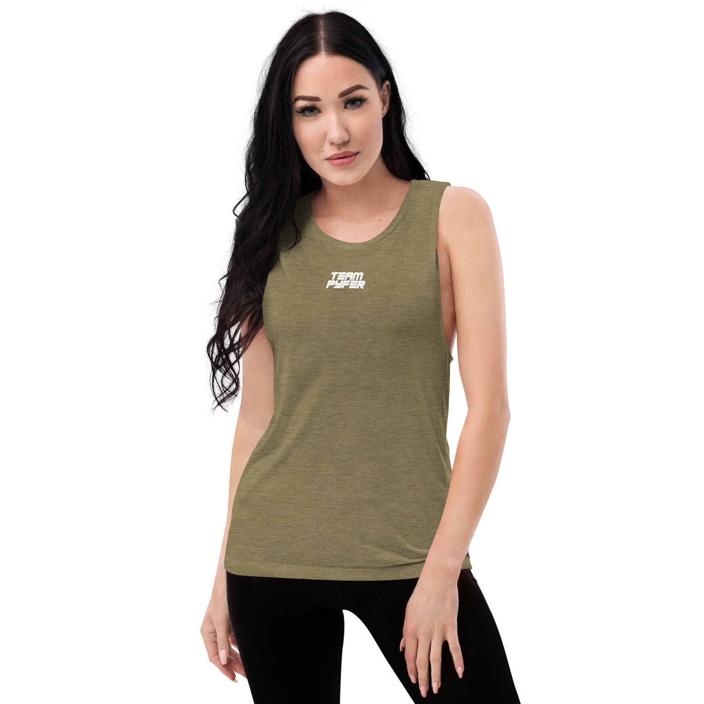 Ladies’ Muscle Tank