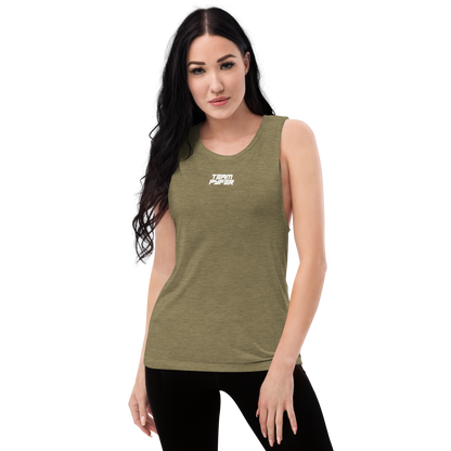 Ladies’ Muscle Tank