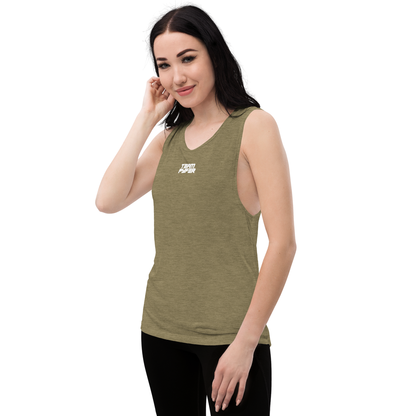 Ladies’ Muscle Tank