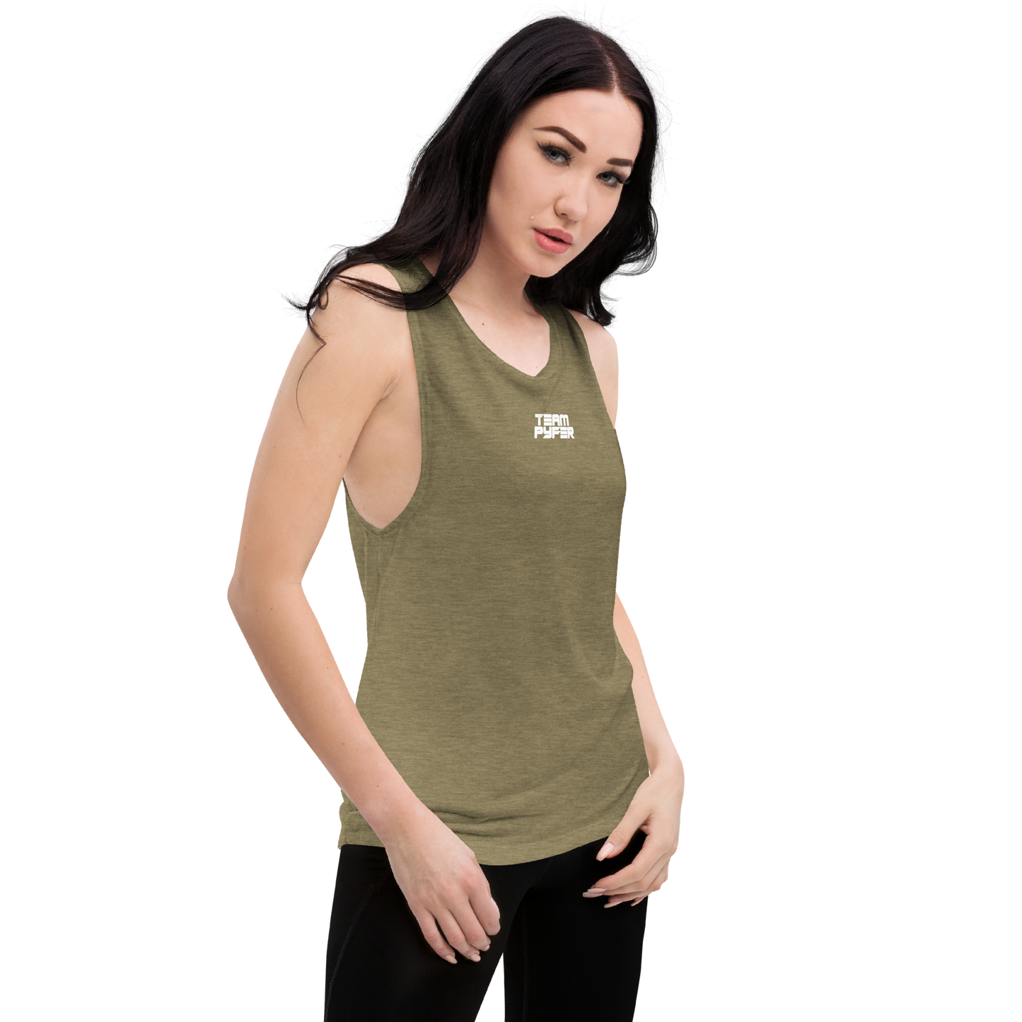 Ladies’ Muscle Tank