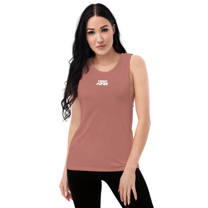 Ladies’ Muscle Tank