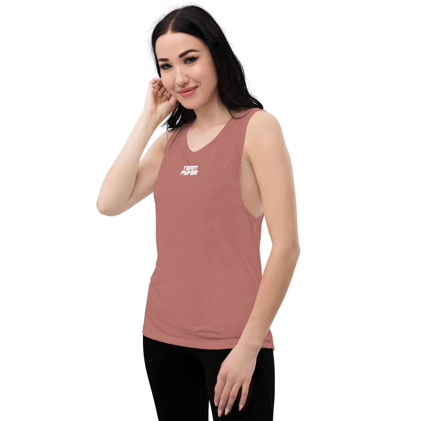 Ladies’ Muscle Tank