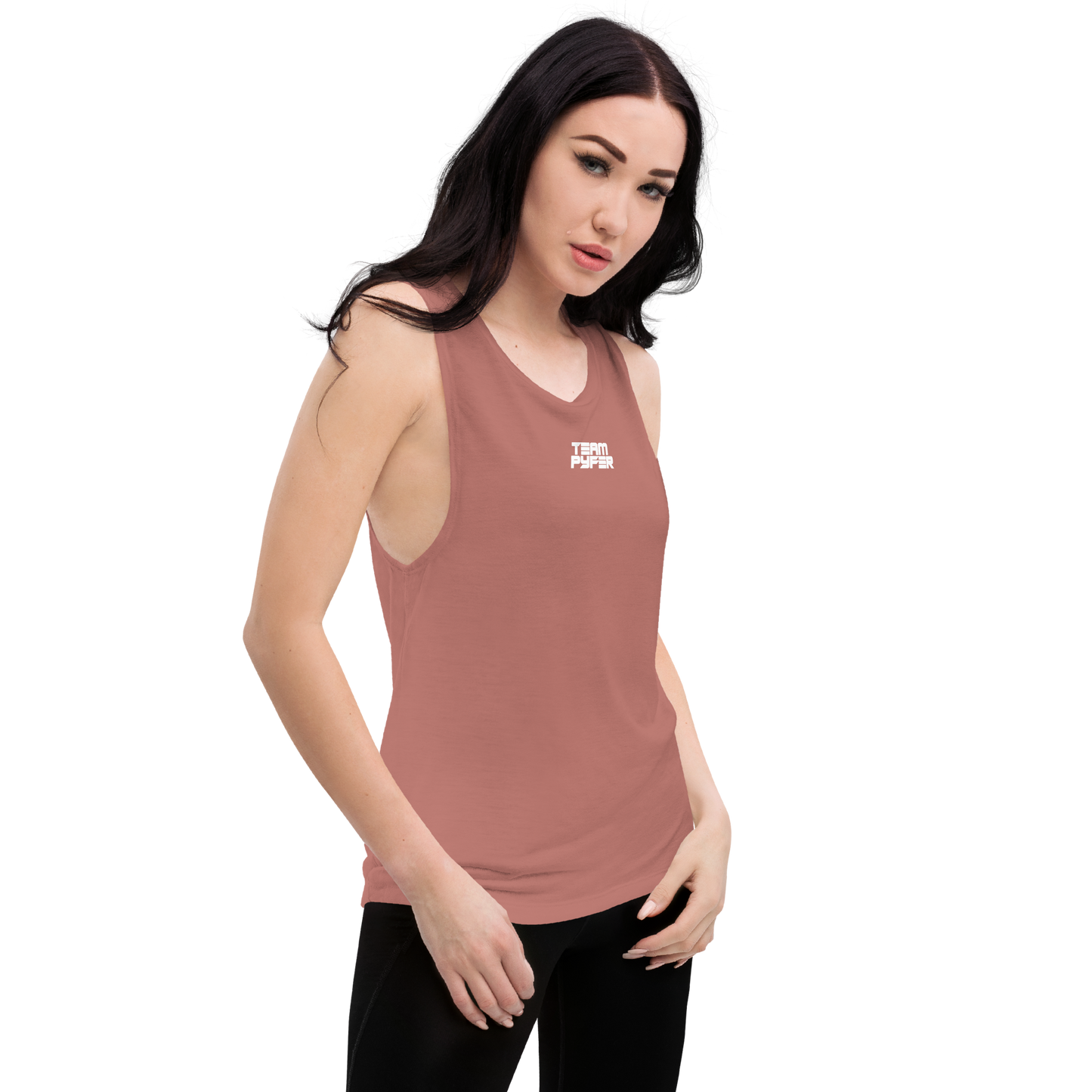 Ladies’ Muscle Tank